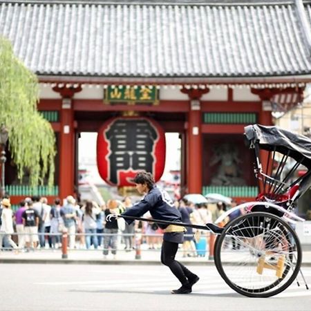 5Mins From Jr Kinshicho! Near Asakusa&Skytree! Tokyo Eksteriør bilde