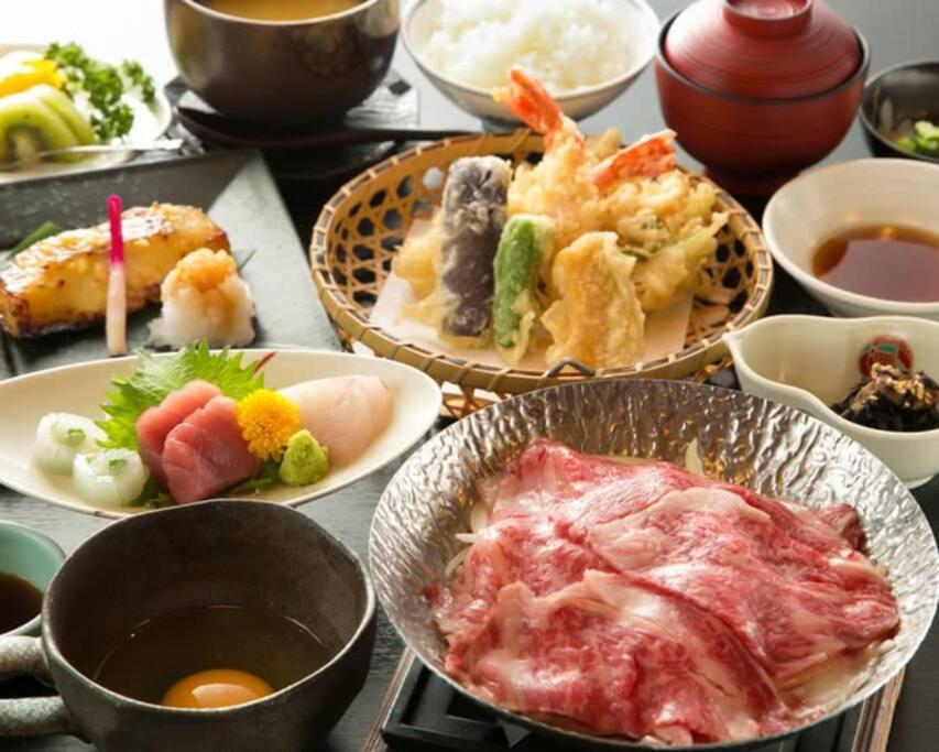 5Mins From Jr Kinshicho! Near Asakusa&Skytree! Tokyo Eksteriør bilde
