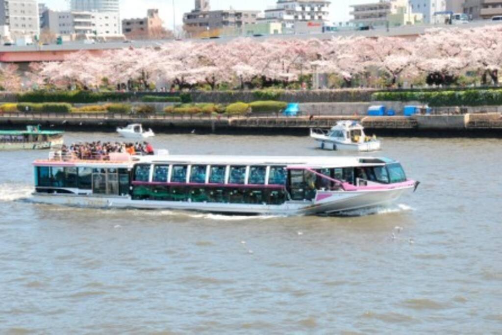 5Mins From Jr Kinshicho! Near Asakusa&Skytree! Tokyo Eksteriør bilde